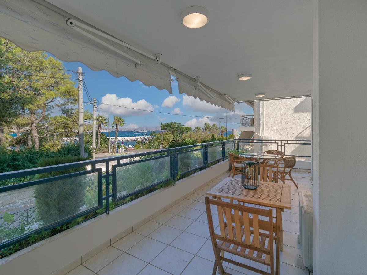 Varkiza Sea View Appartamento